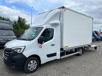 Renault Master 2.3 Skříň, 8palet, Hydr. čelo - 1