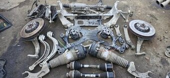 Predni naprava audi A6 4K C8 dily napravy