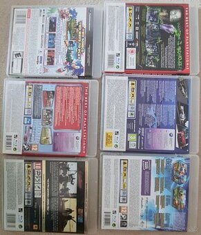 Hry PS3
