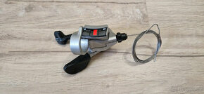 Řazení levé Shimano DEORE XT, 3-převodník