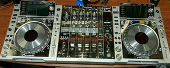 PIONEER DJ - 2x CDJ 2000 NEXUS Limited + 1x DJM 900 NEXUS Li