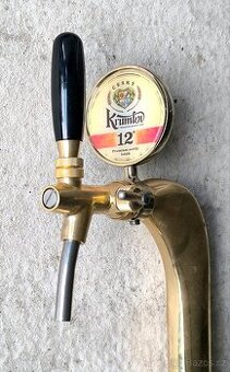 výčepní stojan, kohout ( kobra )