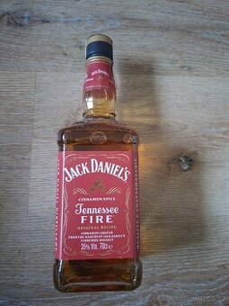 Jack Daniel's Fire 0,7l 35%