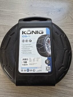 Thule König CG-9 rozměr 100