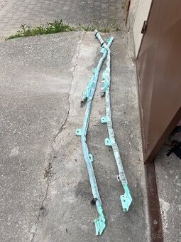 Octavia 3 airbagy stropní combi