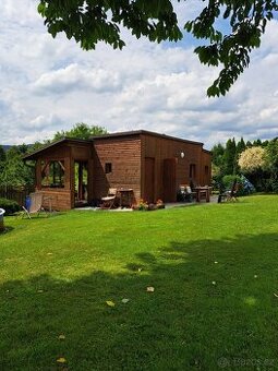 Mobilní dům, mobilheim, zahradní rekreační chatka