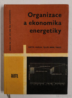 Organizace a ekonomika energetiky pro 4. ročník středních pr