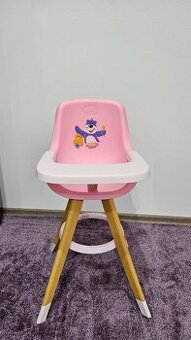 Baby Born - Jídelní židlička