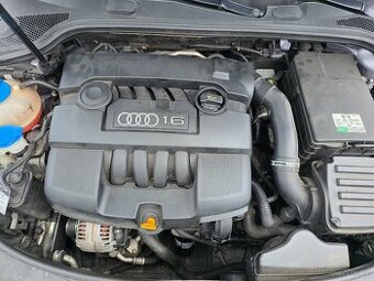 MOTOR PŘEVODOVKA 1.6i 75kw