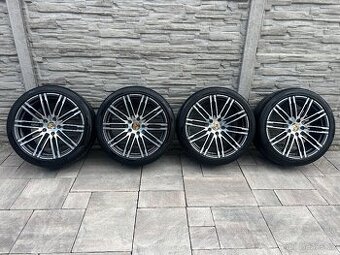 21” sada kolies Porsche Cayenne R21 5x130