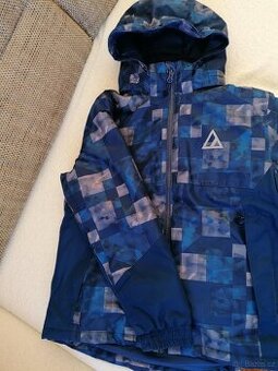 Zimní bunda vel. 134