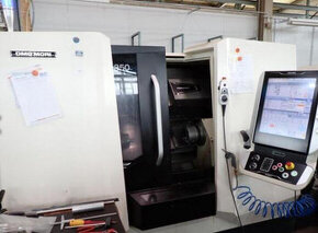 Soustruhy - CNC CLX 350