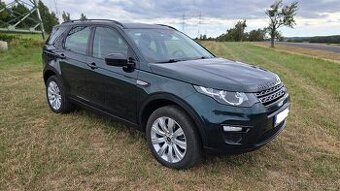 Land Rover Discovery Sport 2.0 D  ▪︎ 4x4