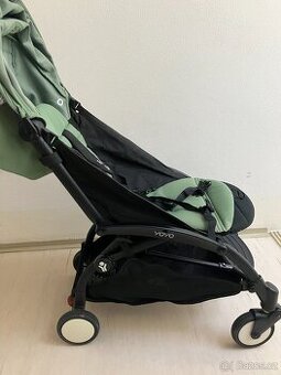 Babyzone YOYO  plus pláštěnka