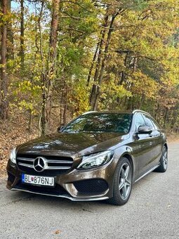 Mercedes Trieda C200 Combi 100kw Automat W205/S205