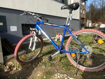 Prodám kolo.