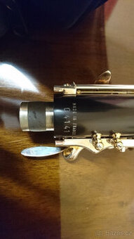 Hoboj, Marigaux Paris, rok výroby 2016, model 2001, poloauto