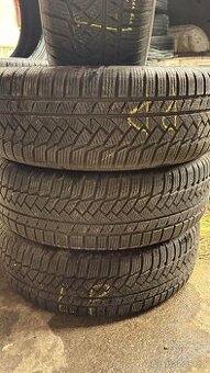 Zimní pneu 215/65/16 Continental