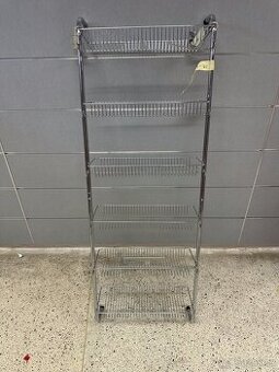 Závěsná police na dveře