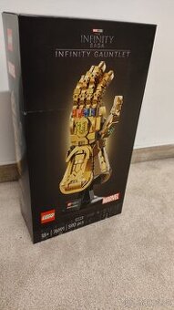 Rezervace - Lego 76191 Rukavice nekonečna