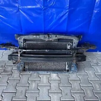 Chladičova stěna Škoda Octavia 2