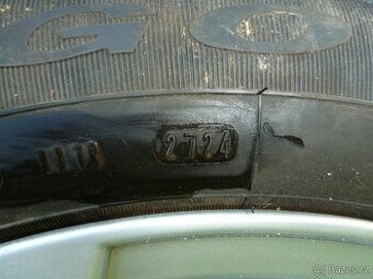 Alu kola Kia,Hyundai,Nissan,Honda Renault,Dacia