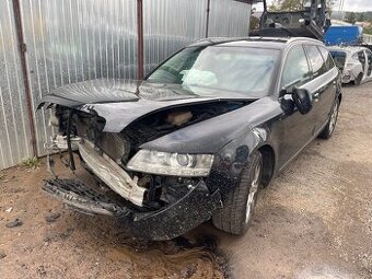 Audi a6 4f facelift CDYA HNL KJC