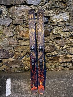 Freeride lyže Armada Magic J 180cm R20