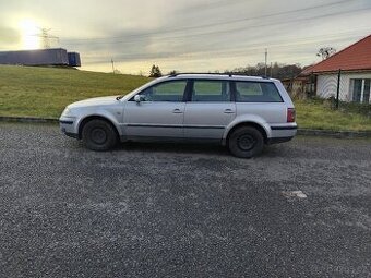 Volkswagen passat 1.9 combi