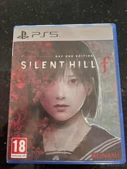 Silent Hill f PS5