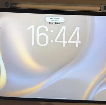 iPad Air 13 inch + Apple Pencil pro