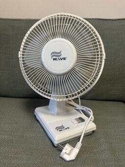 Stolní ventilátor Wave