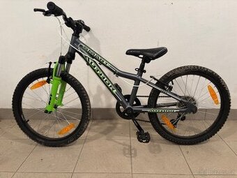 dětské kolo Author Smart 20, duralový rám