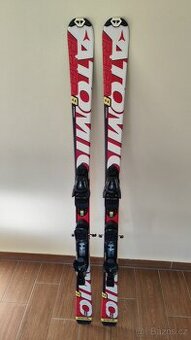 lyže Atomic Race 8 140 cm