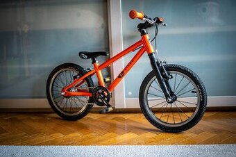 Kubikes 16L - dětské kolo s automatickou převodovkou