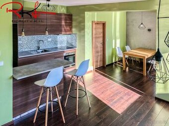 Pronájem, byt 3+kk s terasou, Mladá Boleslav