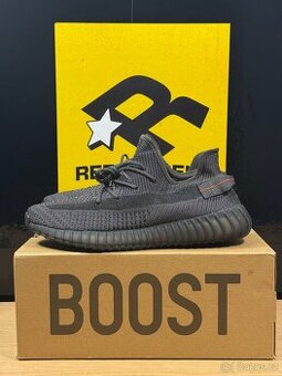 Adidas Yeezy boost 350 v2 black non reflective (45)