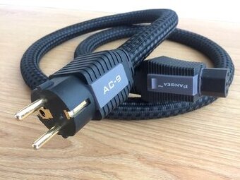 Napájecí kabel Pangea AC9 MKII 1,0 m