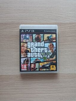 GTA V na Ps3