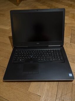 notebook pracovní mašina