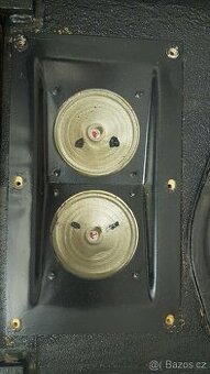 Výškový reproduktory 2ks jsou plně funkční