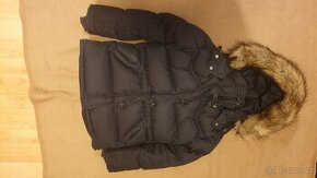 Péřová bunda Boomerang Alexandra Dunjacka