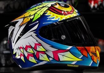 HJC RPHA 12 vel. M, Spasso MC3H + GoPro a Insta360 drzaky