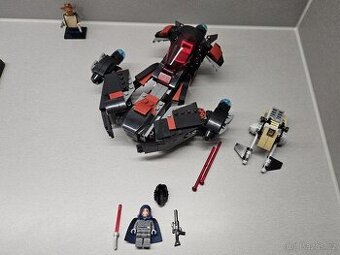 LEGO Star Wars 75145 Eclipse Fighter