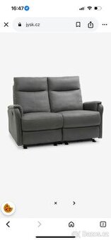 Polohovací elekricke křeslo