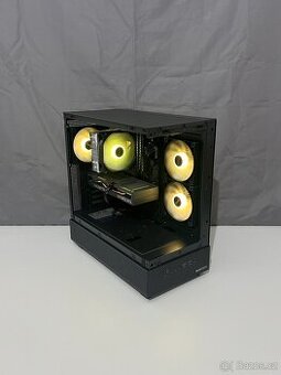 ⭐Herní PC-RTX 4060 8GB//Ryzen 5600//1TB NVMe/32GB /ZÁRUKA