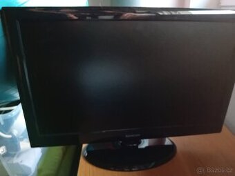 Led TV Sencor, 21,5", TV, USB, DVD
