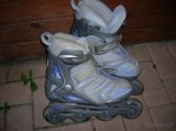 Kolečkové brusle dámské Rollerblade