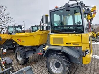 Dempr Wacker Neuson DW 60 Dual View