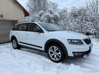 Škoda Octavia Scout